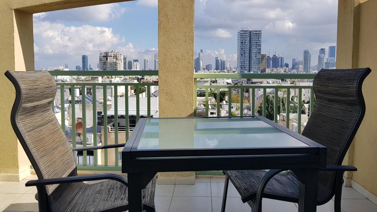 Ben Yehuda Rooftop Apartments Tel Awiw Zewnętrze zdjęcie
