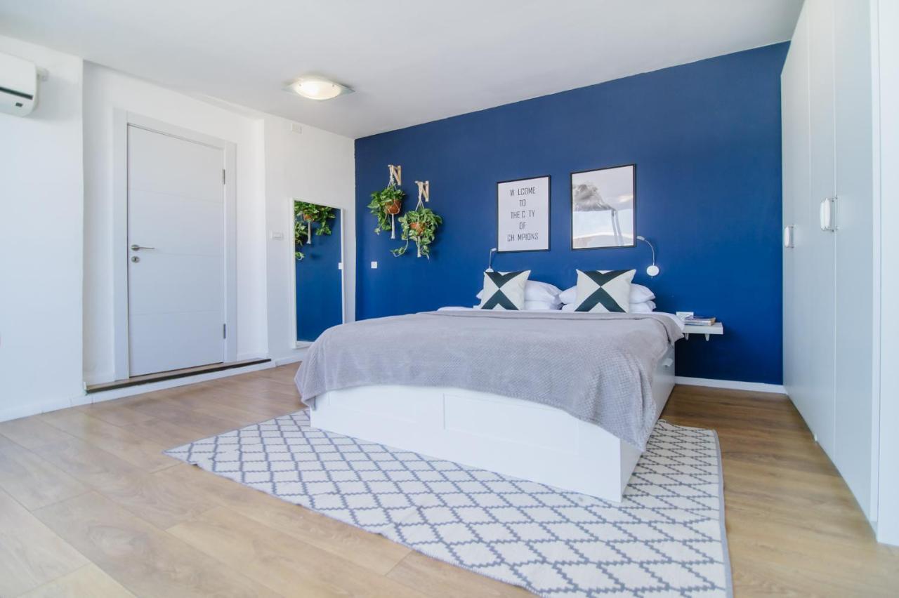Ben Yehuda Rooftop Apartments Tel Awiw Zewnętrze zdjęcie